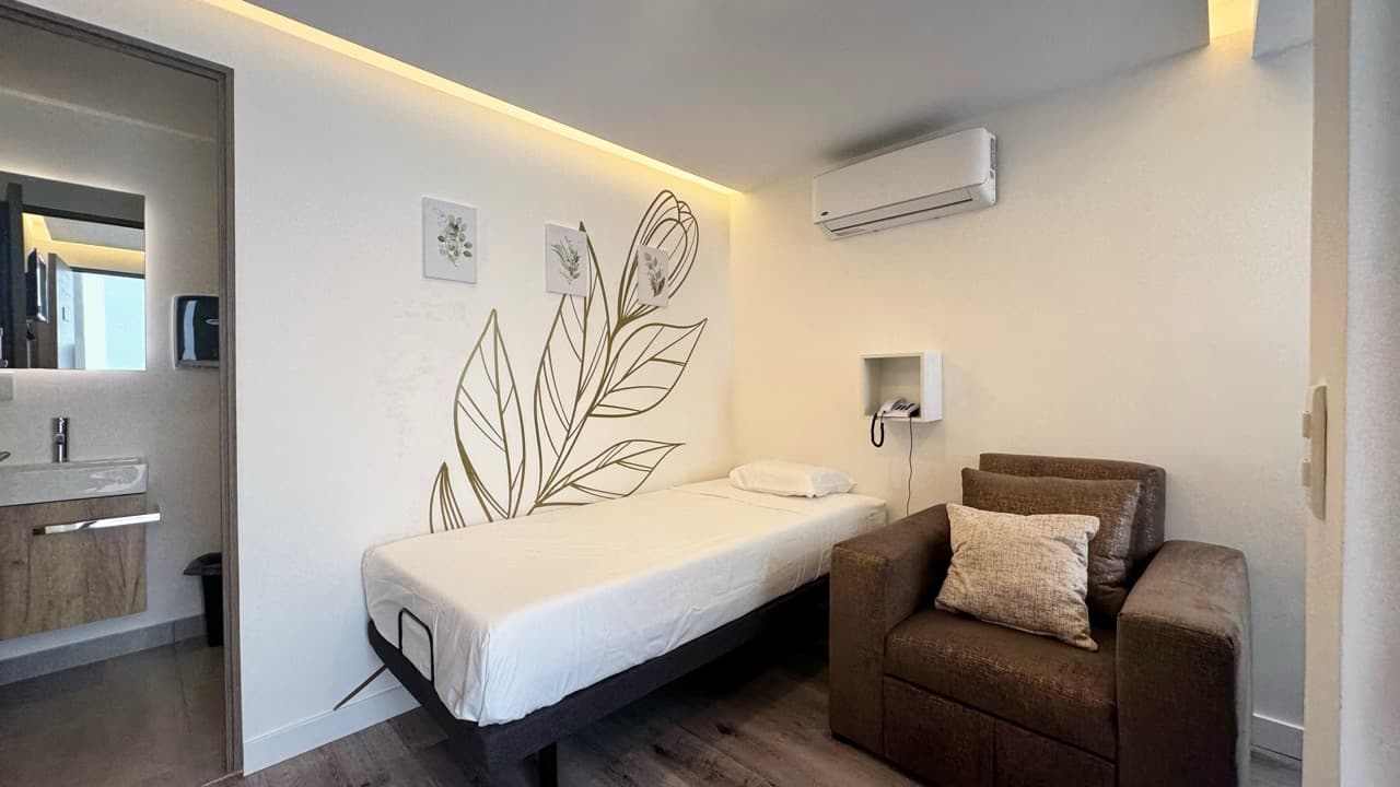 Habitación Estándar